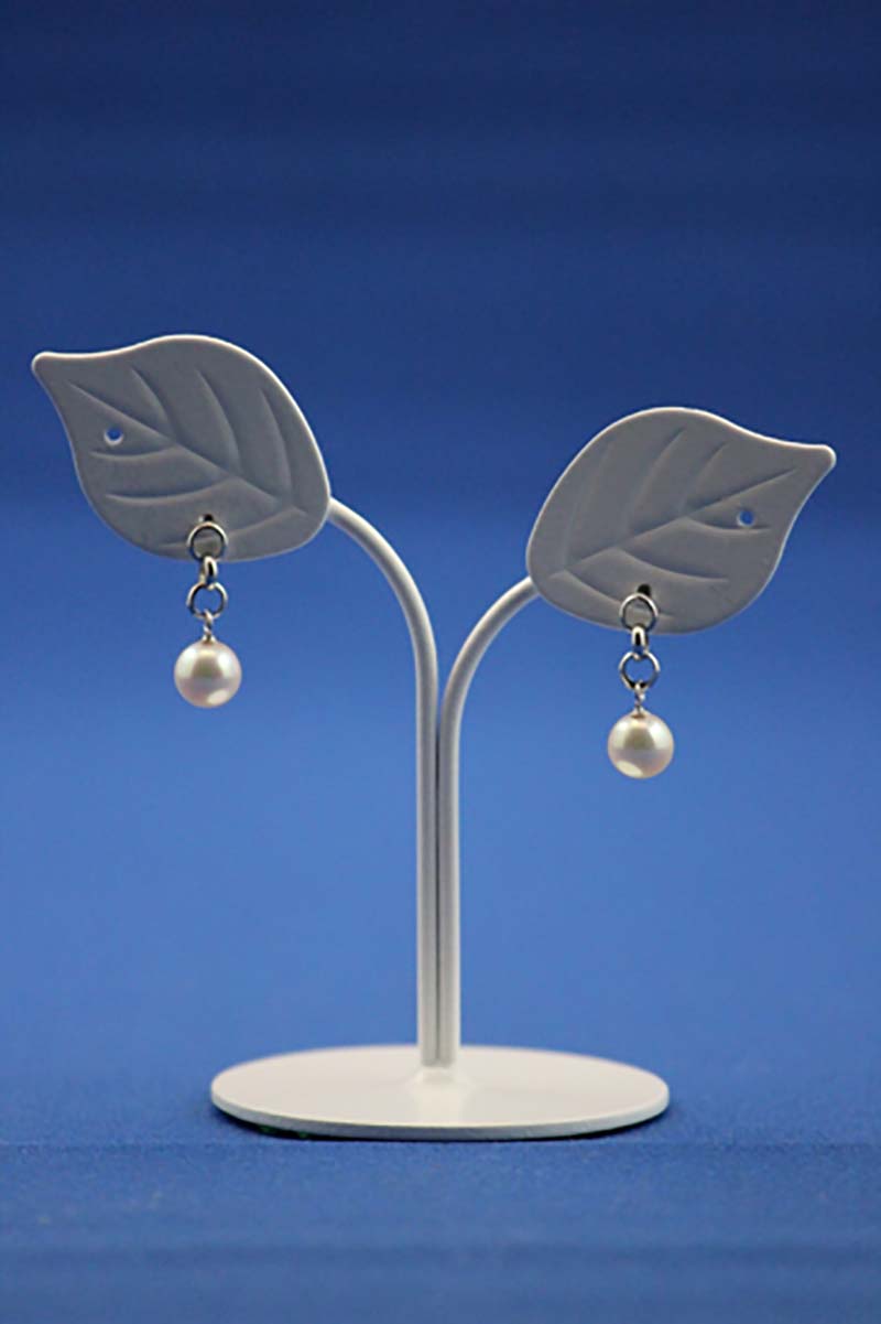 ピアス・イヤリング（Pearl Earrings）