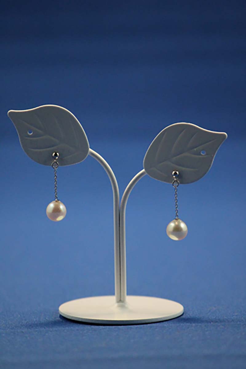 ピアス・イヤリング（Pearl Earrings）