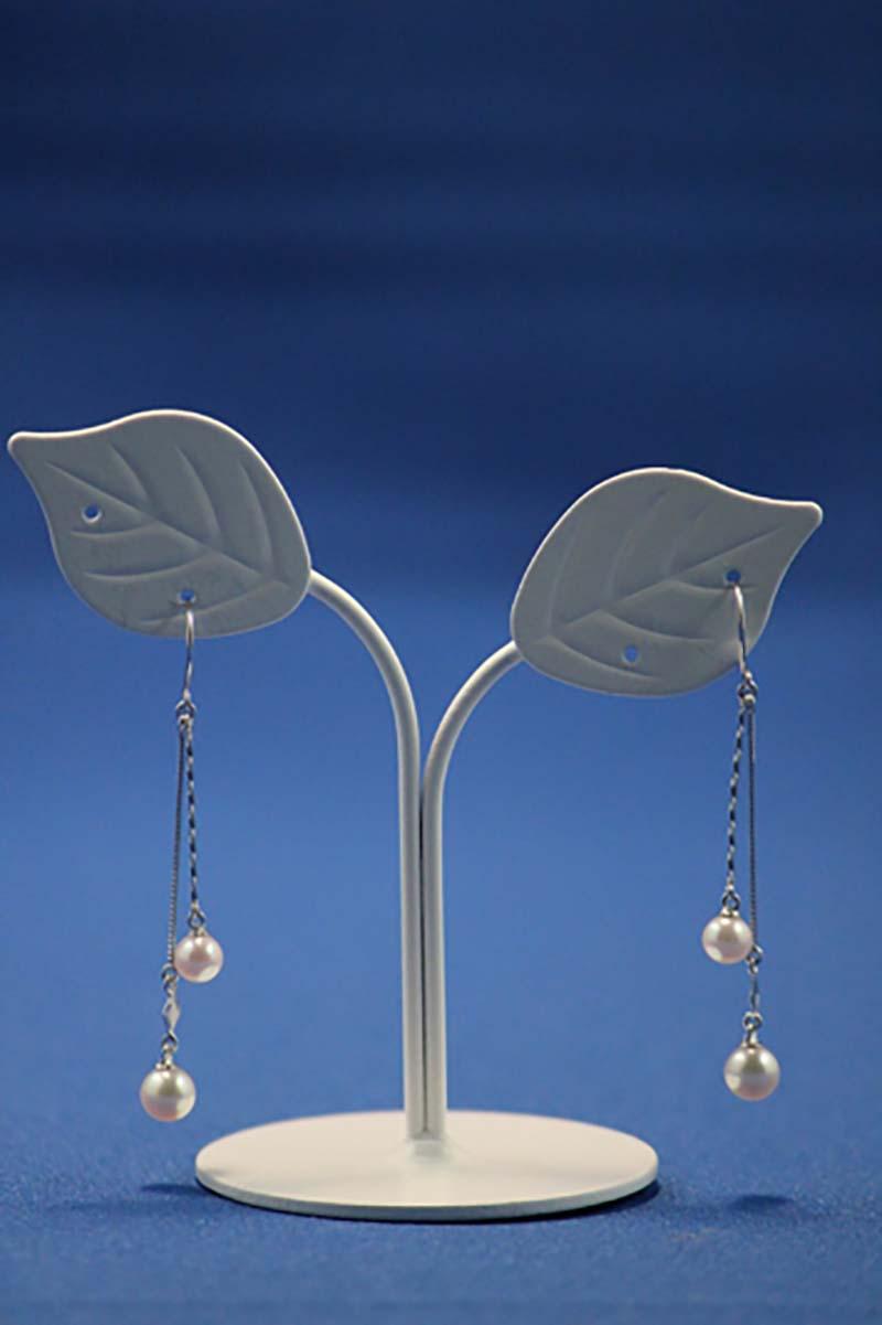 ピアス・イヤリング（Pearl Earrings）