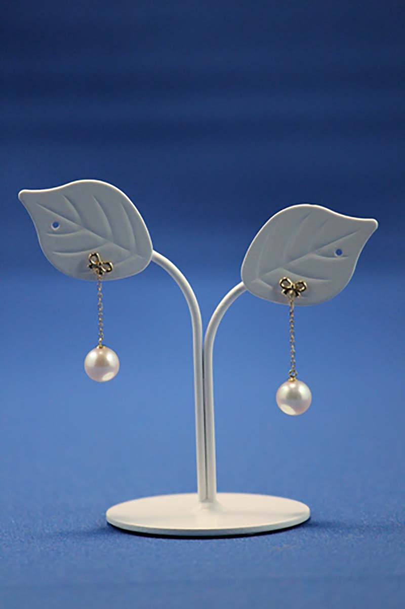 ピアス・イヤリング（Pearl Earrings）