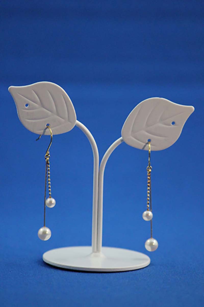 ピアス・イヤリング（Pearl Earrings）